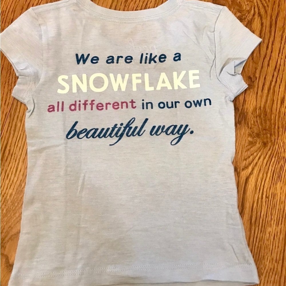 Peek Snowflake Shirt - Picture 3 of 3